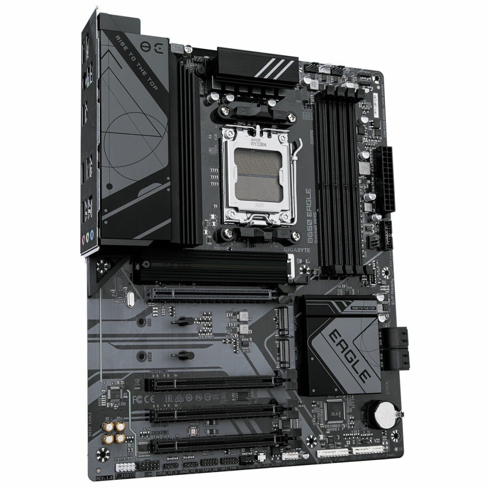 Carte Mère Gigabyte AMD AMD B650 AMD AM5