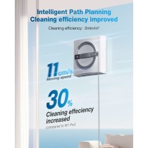 Glass Cleaning Smart Robot ECOVACS