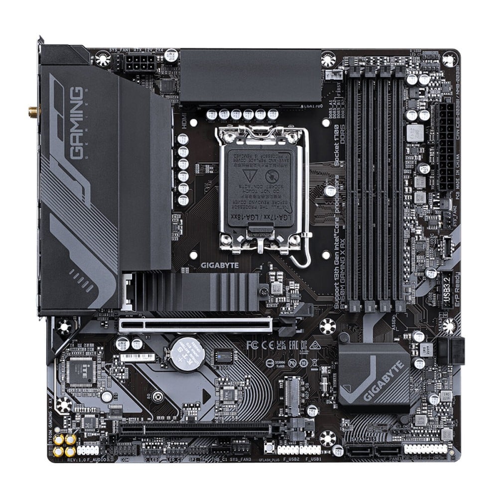 Carte Mère Gigabyte LGA 1700