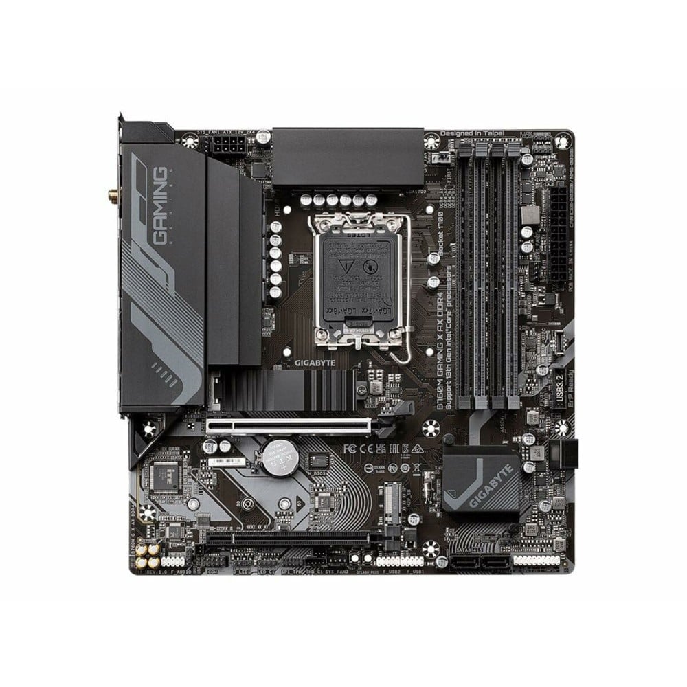 Carte Mère Gigabyte LGA 1700