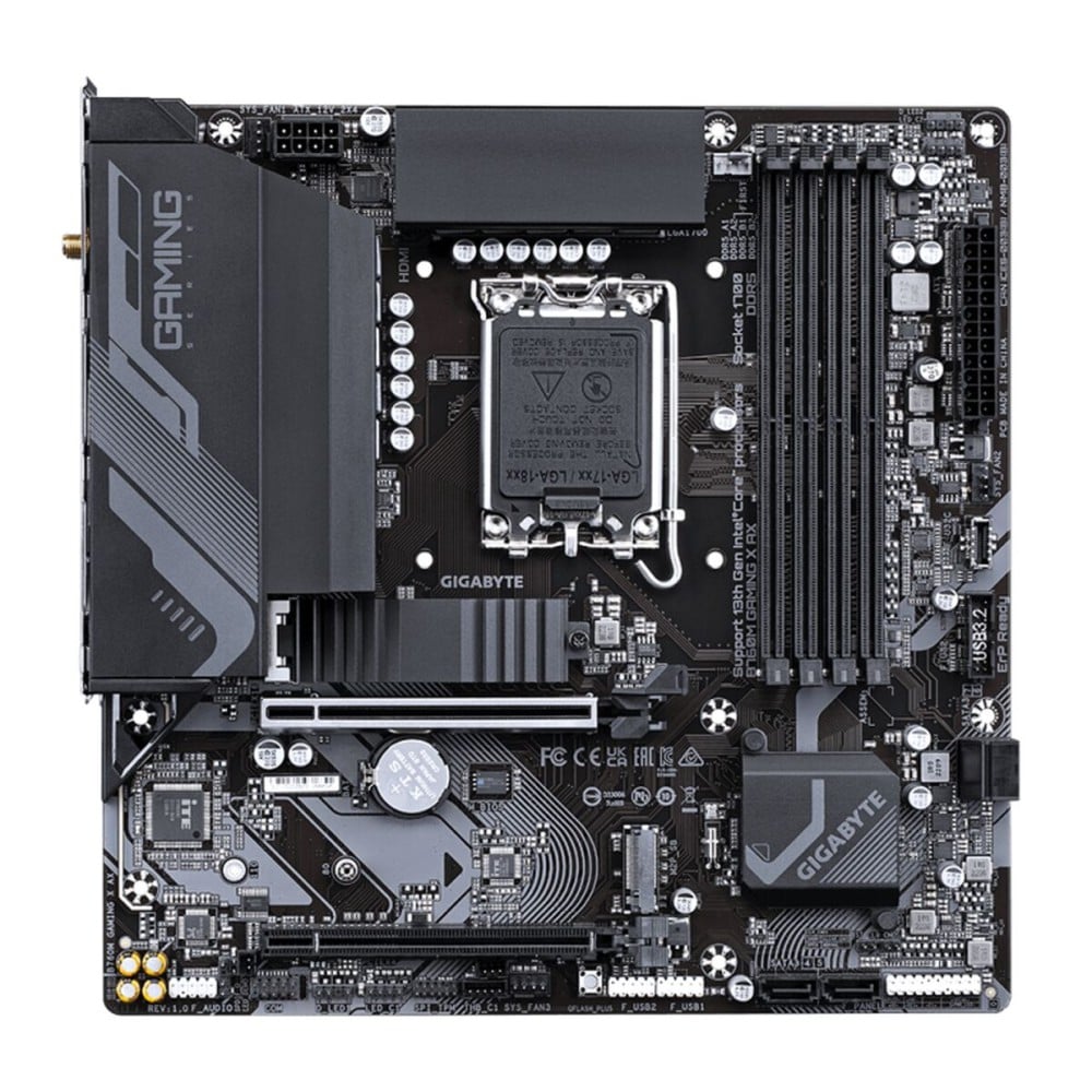 Carte Mère Gigabyte LGA 1700