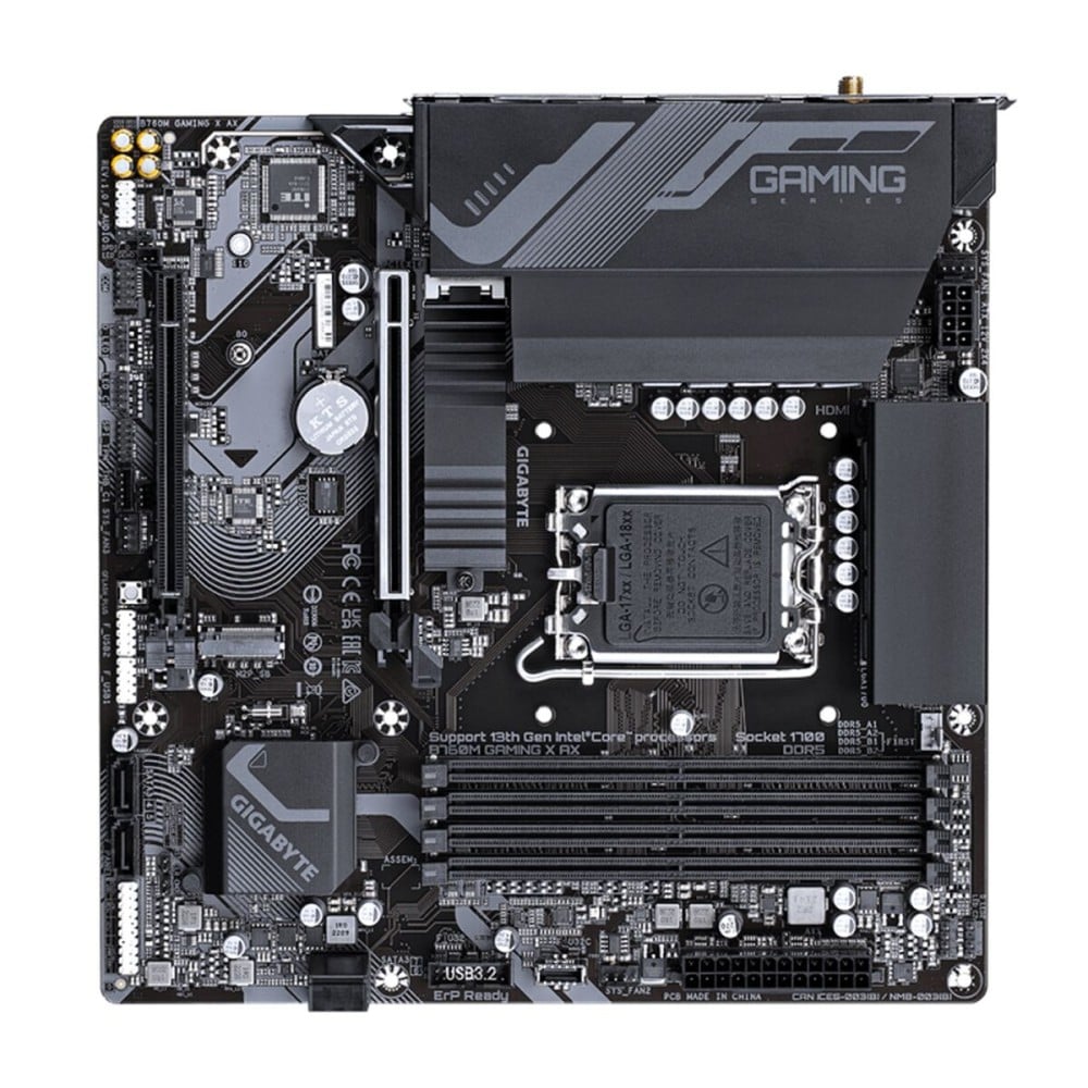 Carte Mère Gigabyte LGA 1700