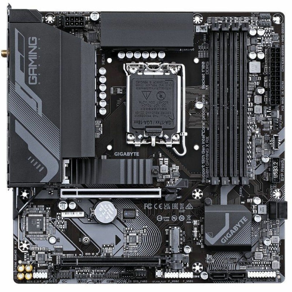 Carte Mère Gigabyte LGA 1700