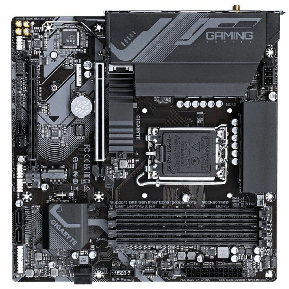 Carte Mère Gigabyte LGA 1700