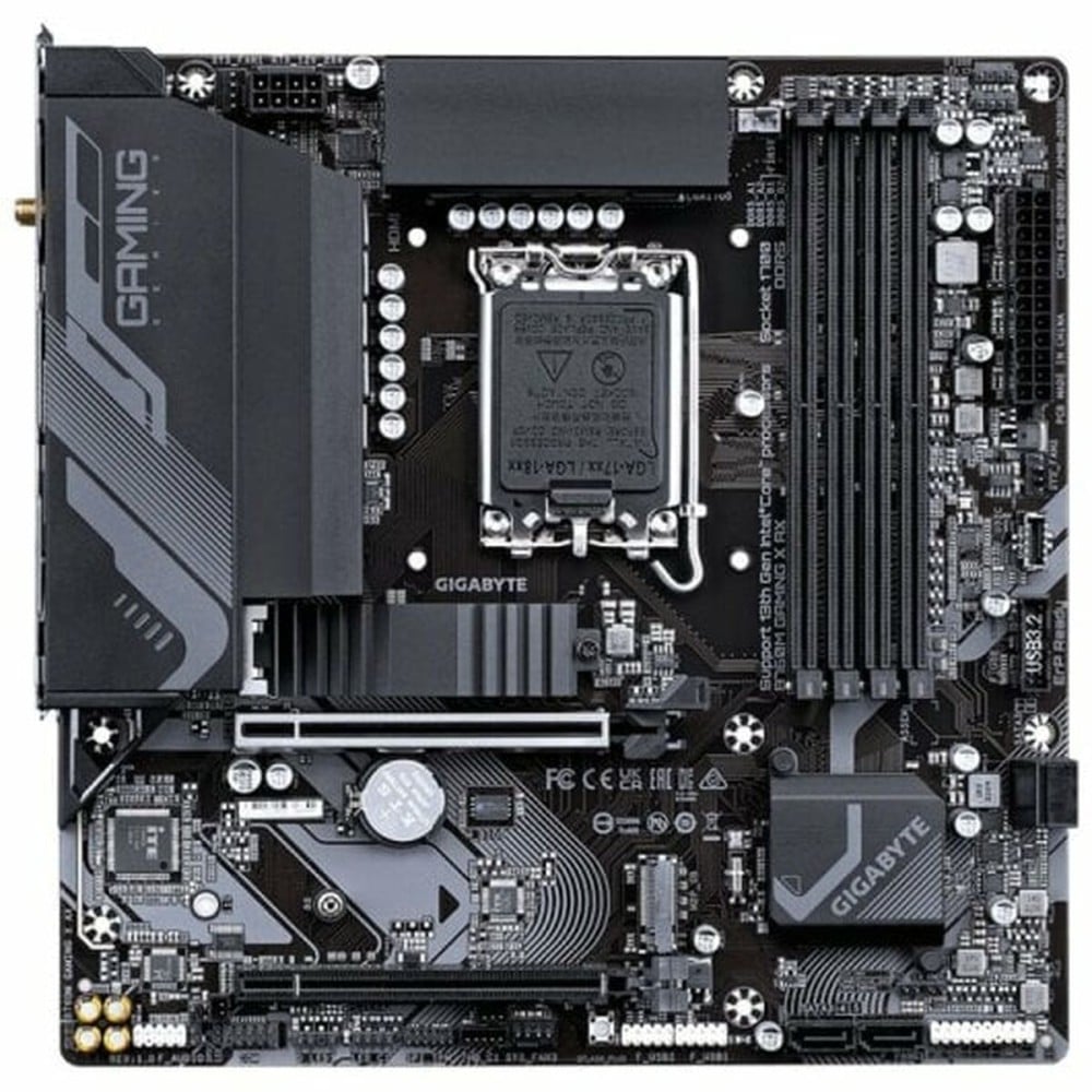 Carte Mère Gigabyte LGA 1700