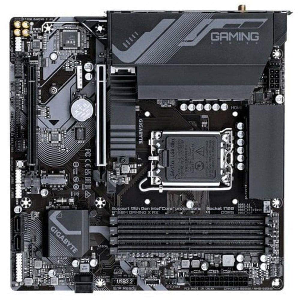 Carte Mère Gigabyte LGA 1700