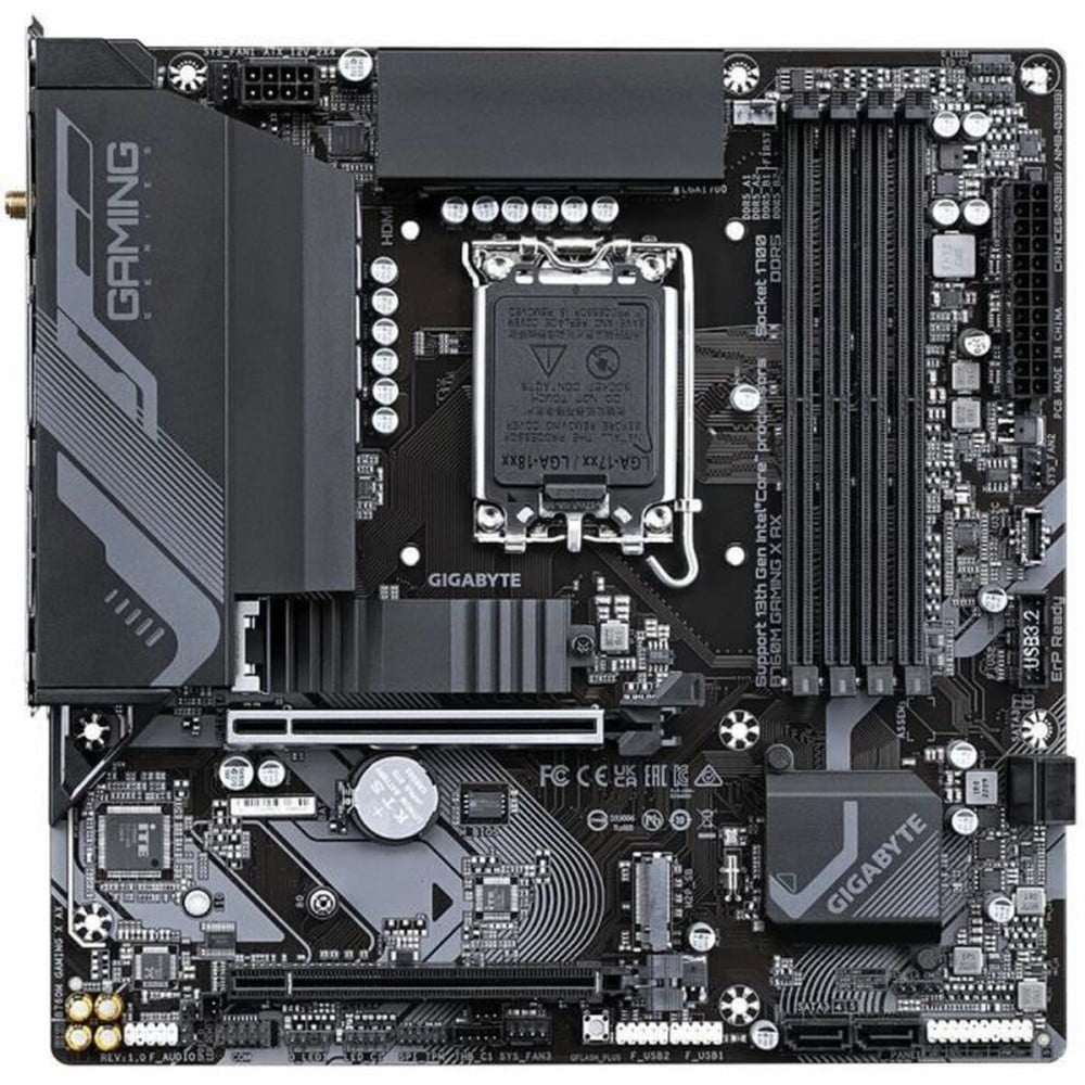 Carte Mère Gigabyte LGA 1700