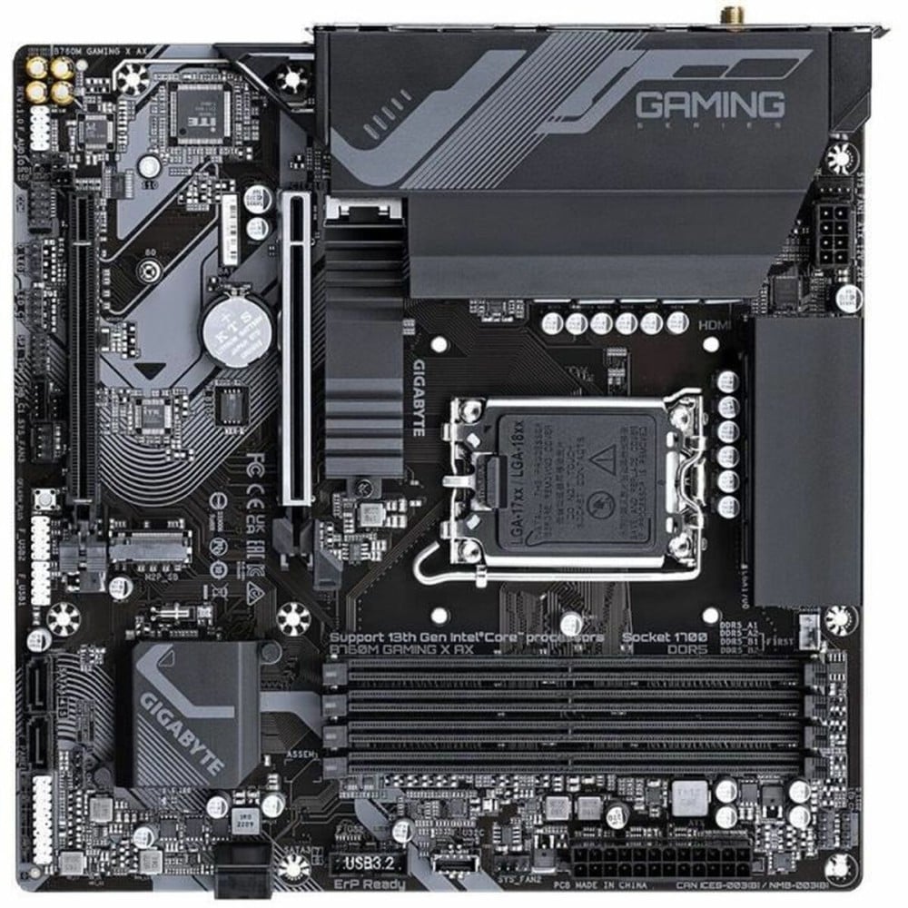 Carte Mère Gigabyte LGA 1700