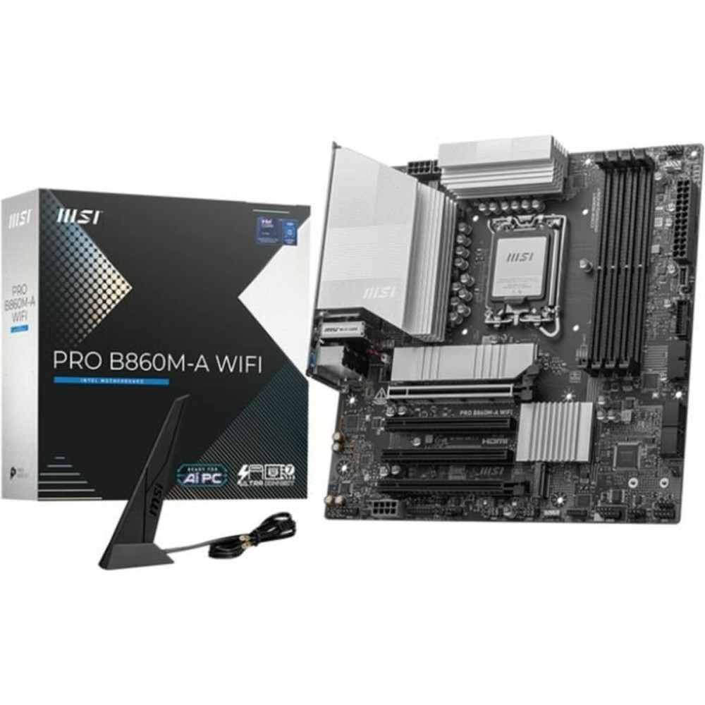 Carte Mère MSI LGA 1851 AMD