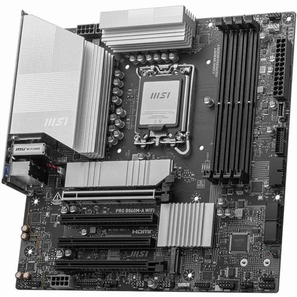 Carte Mère MSI LGA 1851 AMD