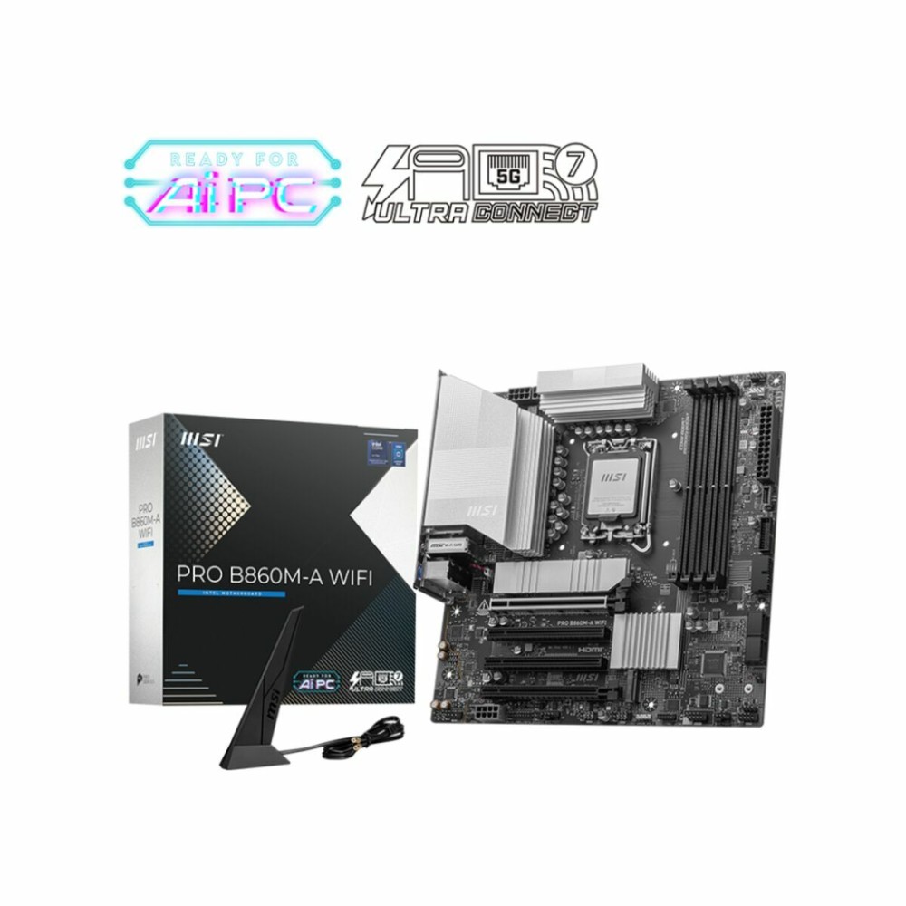 Carte Mère MSI LGA 1851 AMD