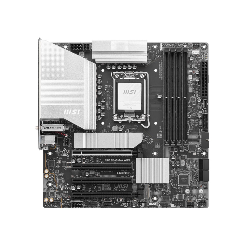 Carte Mère MSI LGA 1851 AMD