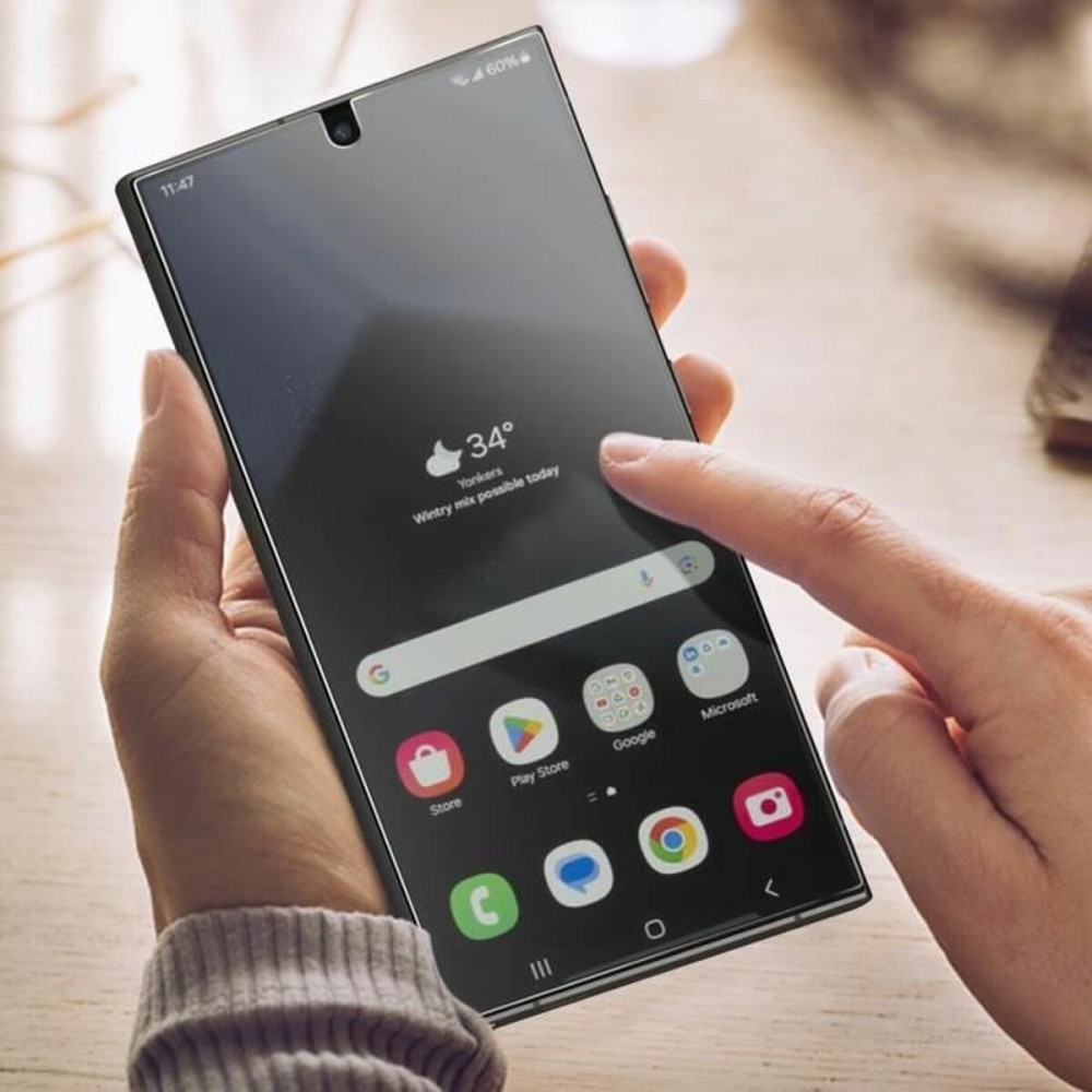 Bildschirmschutz fürs Handy Samsung