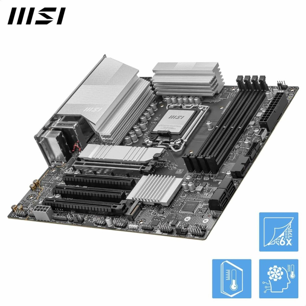 Carte Mère MSI LGA 1851 AMD