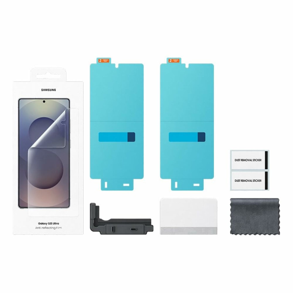 Bildschirmschutz fürs Handy Samsung