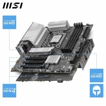Carte Mère MSI LGA 1851 AMD