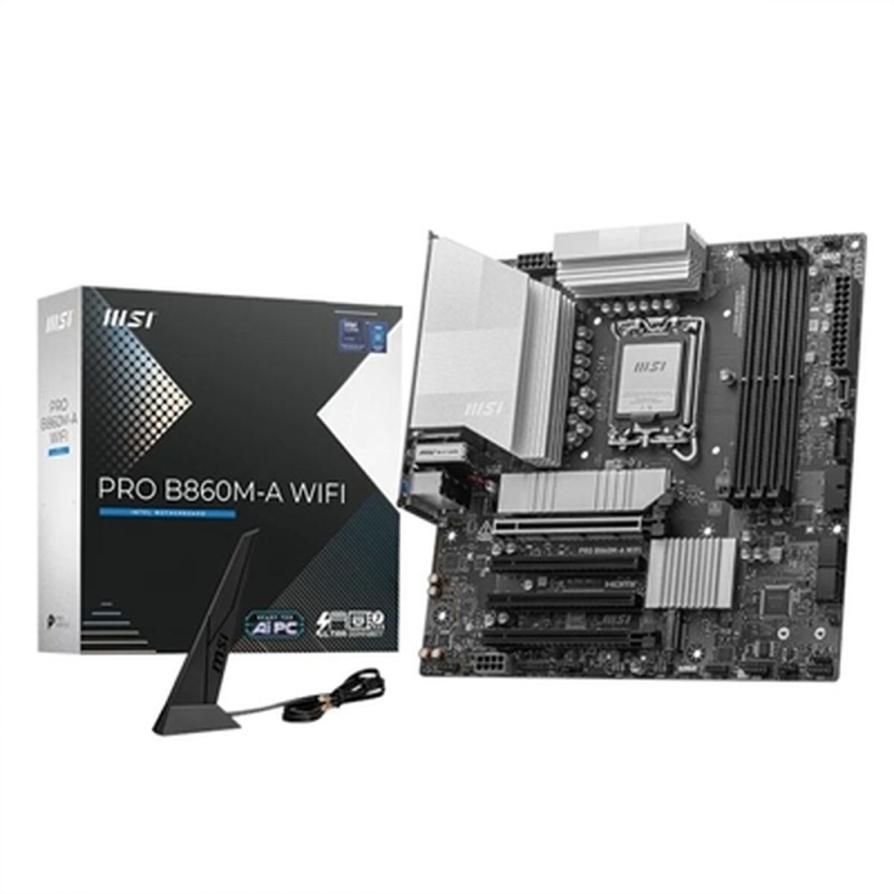 Carte Mère MSI LGA 1851 AMD