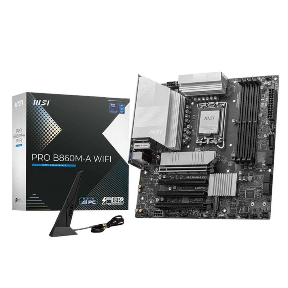 Carte Mère MSI LGA 1851 AMD