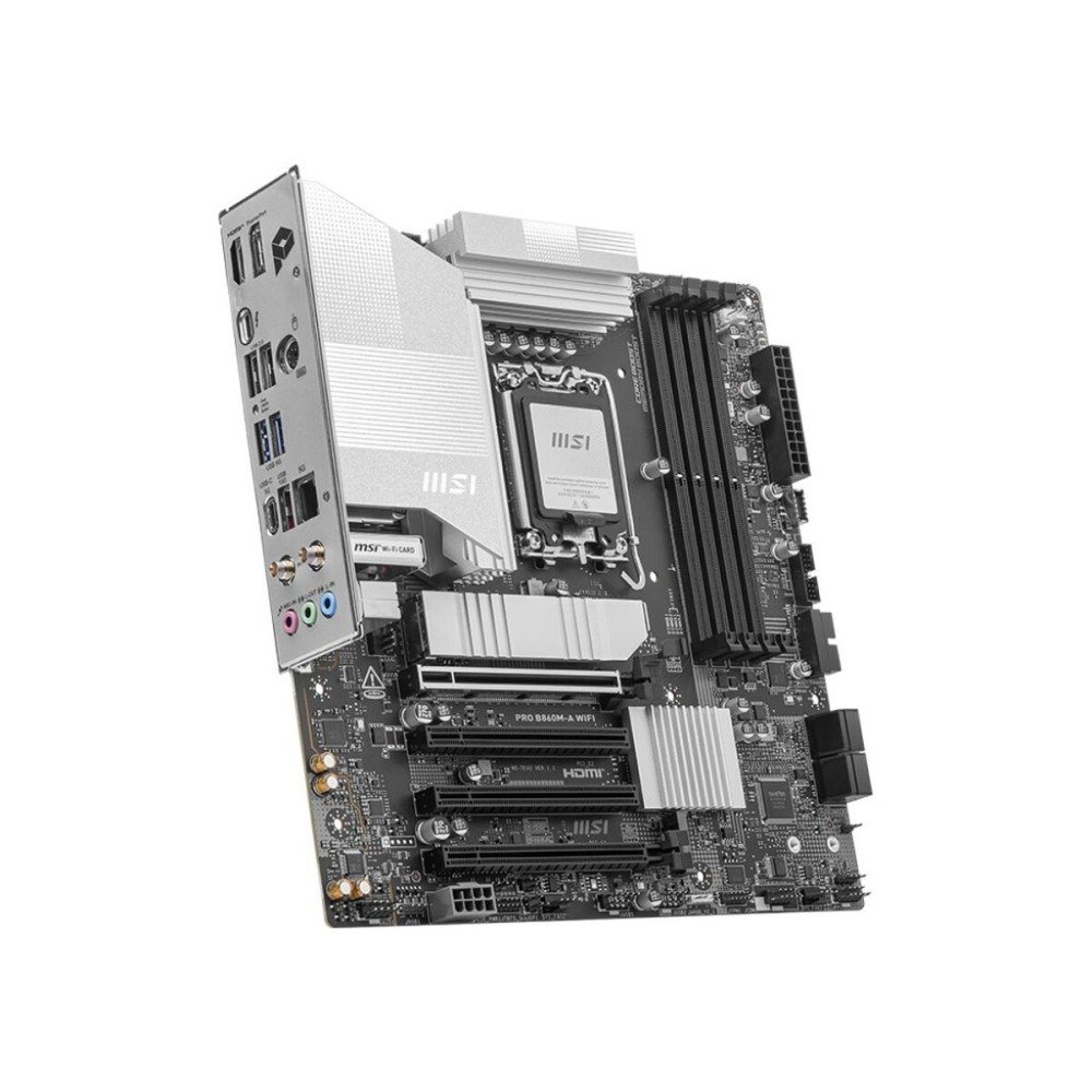 Carte Mère MSI LGA 1851 AMD