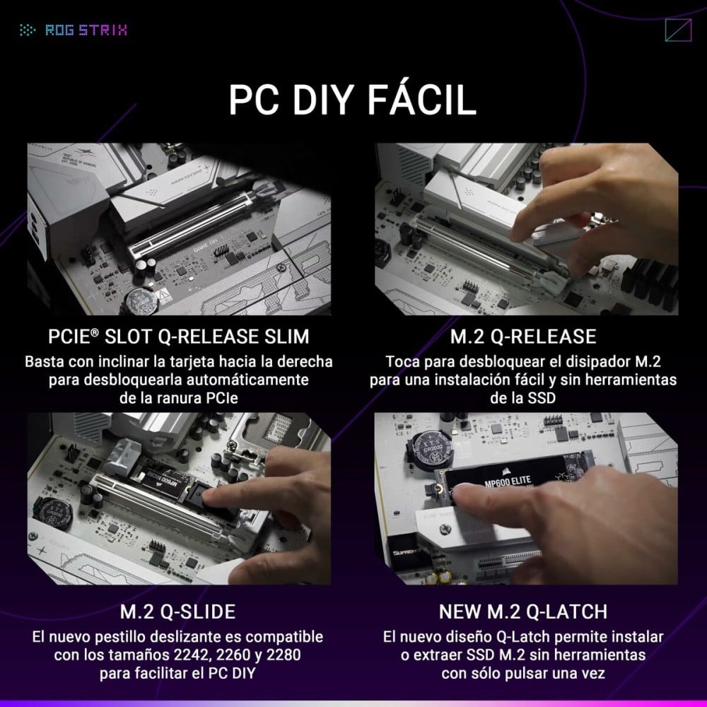 Carte Mère Asus LGA 1851