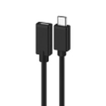 USB Cable Ewent Black 1,4 m