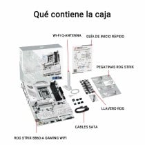 Carte Mère Asus LGA 1851