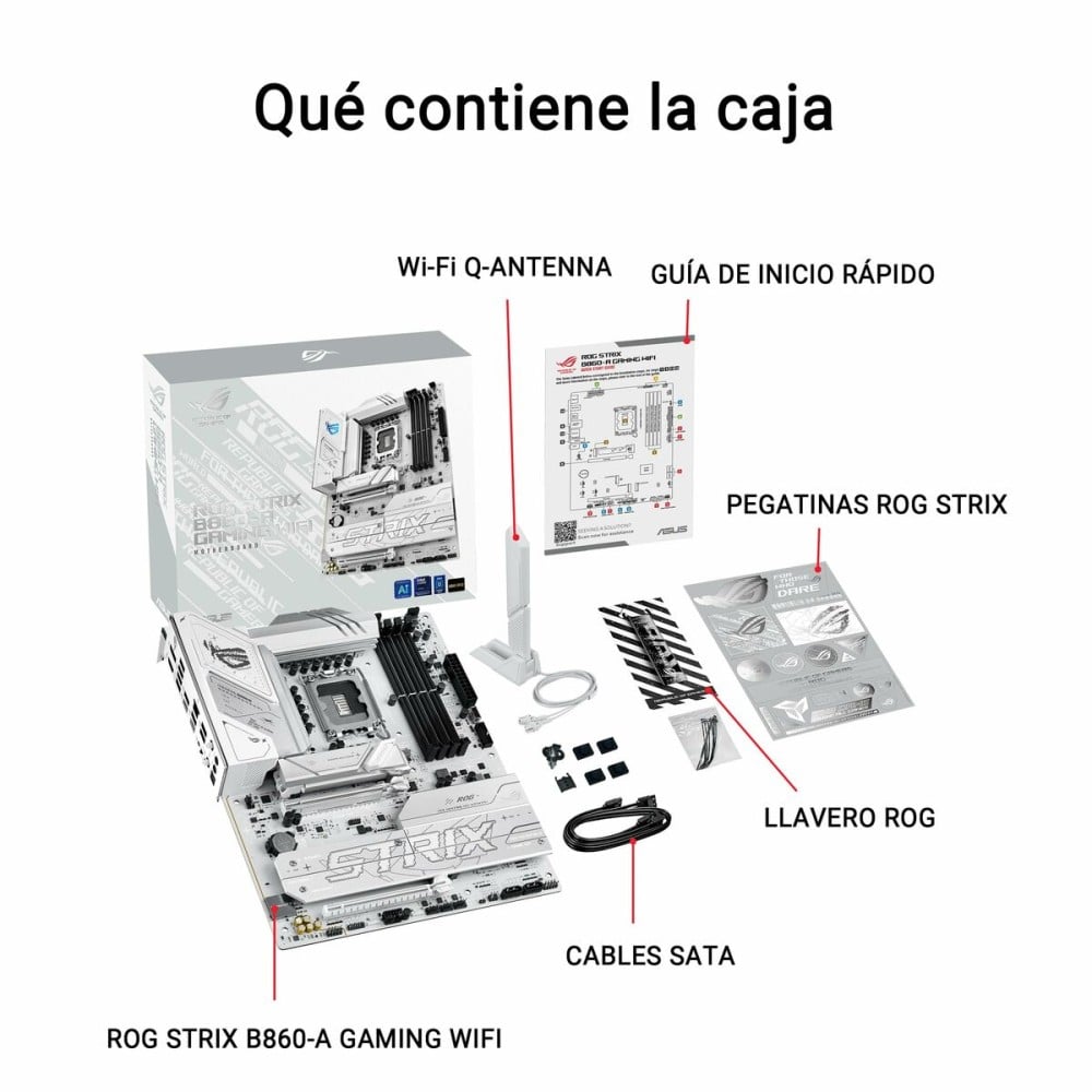Carte Mère Asus LGA 1851
