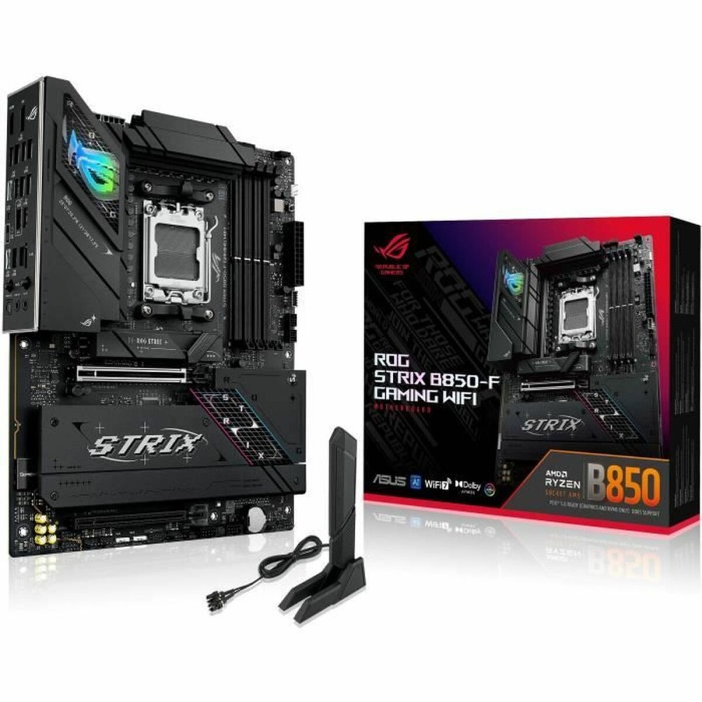 Carte Mère Asus AMD AM5 AMD