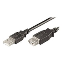 USB Cable Ewent Black