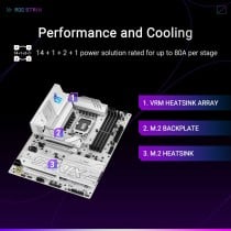 Carte Mère Asus LGA 1851