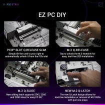 Carte Mère Asus LGA 1851