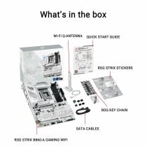 Motherboard Asus LGA 1851