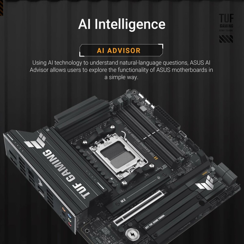 Carte Mère Asus AMD AM5 AMD