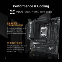 Carte Mère Asus AMD AM5 AMD