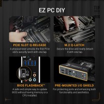 Carte Mère Asus AMD AM5 AMD
