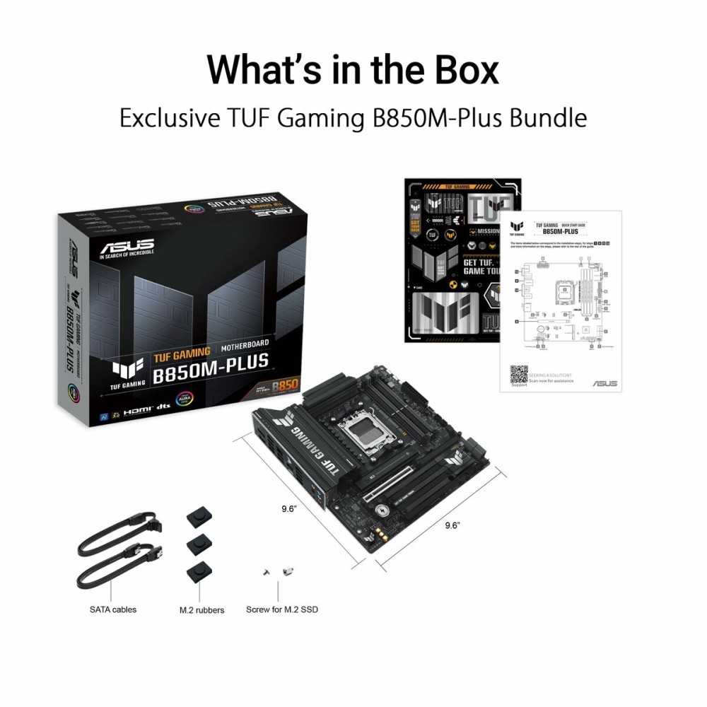 Carte Mère Asus AMD AM5 AMD