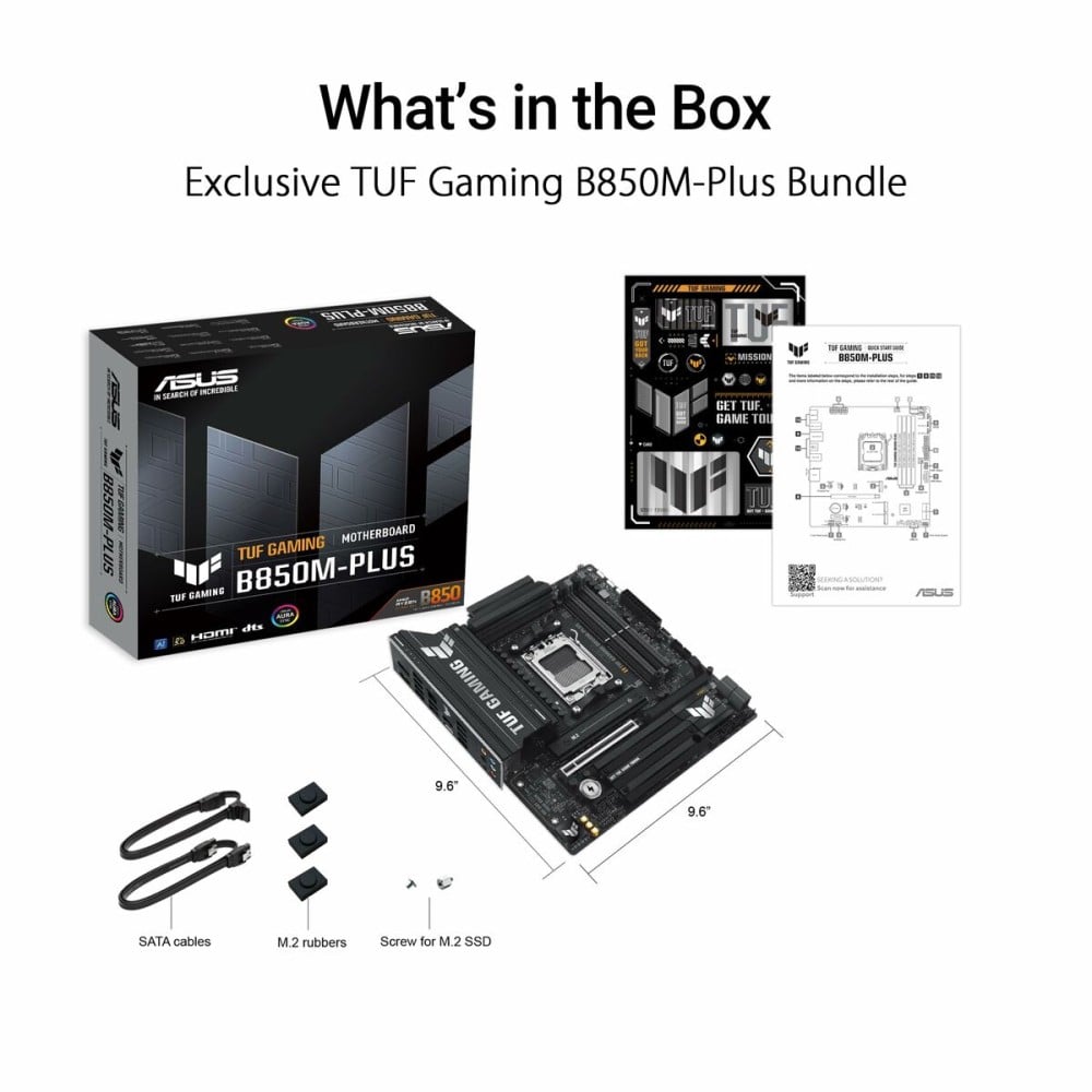 Motherboard Asus AMD AM5 AMD