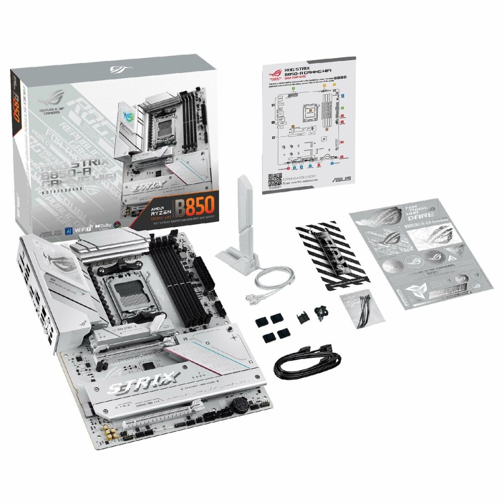 Motherboard Asus AMD AM5 AMD