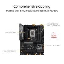 Carte Mère Asus LGA 1700