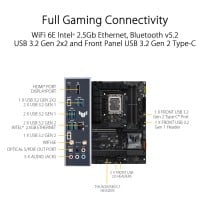 Carte Mère Asus LGA 1700
