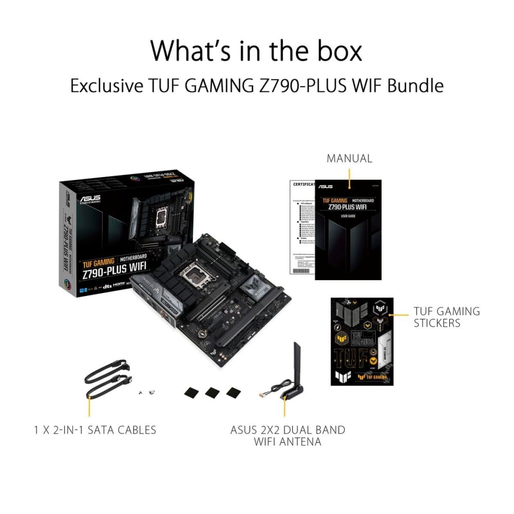 Carte Mère Asus LGA 1700
