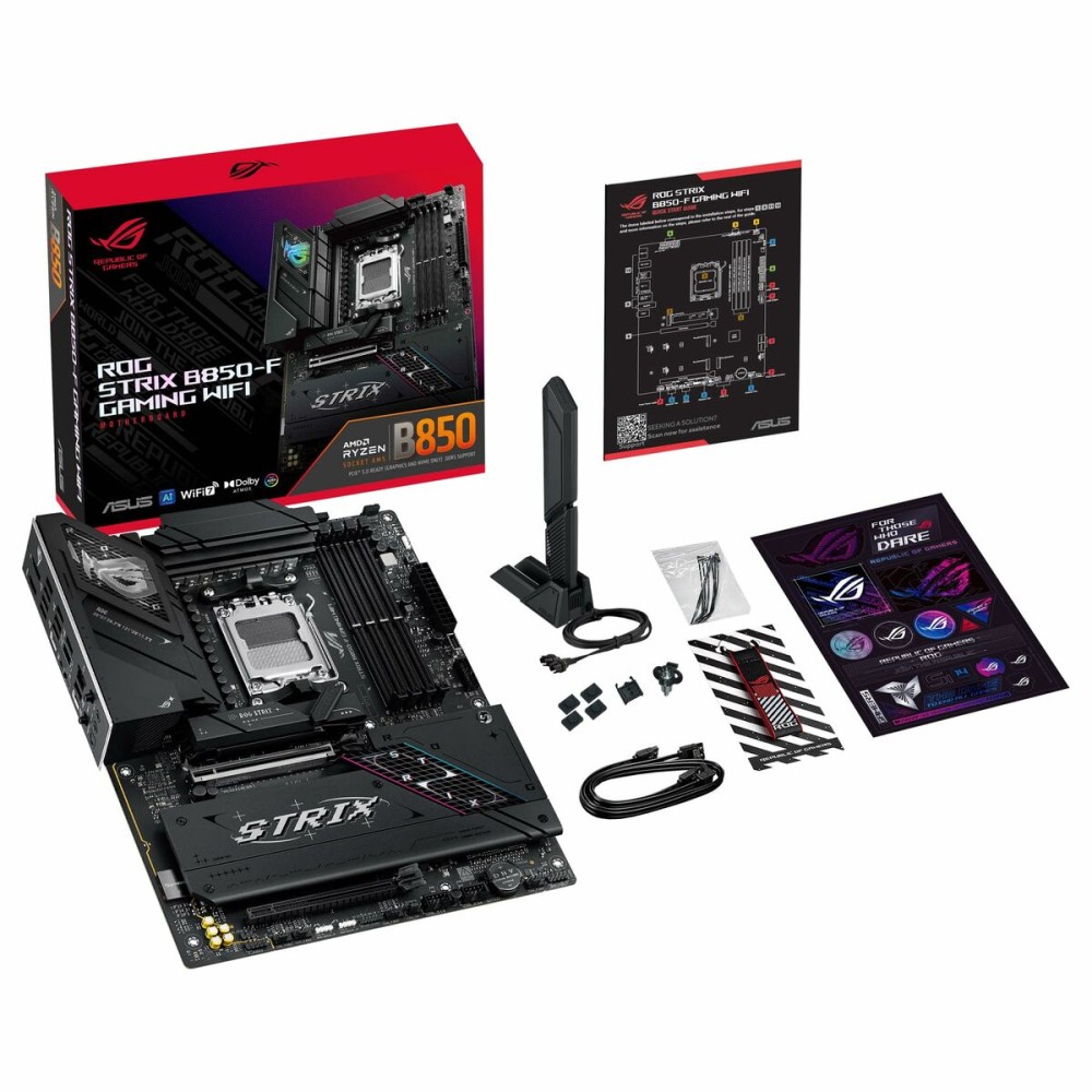 Carte Mère Asus AMD AM5 AMD