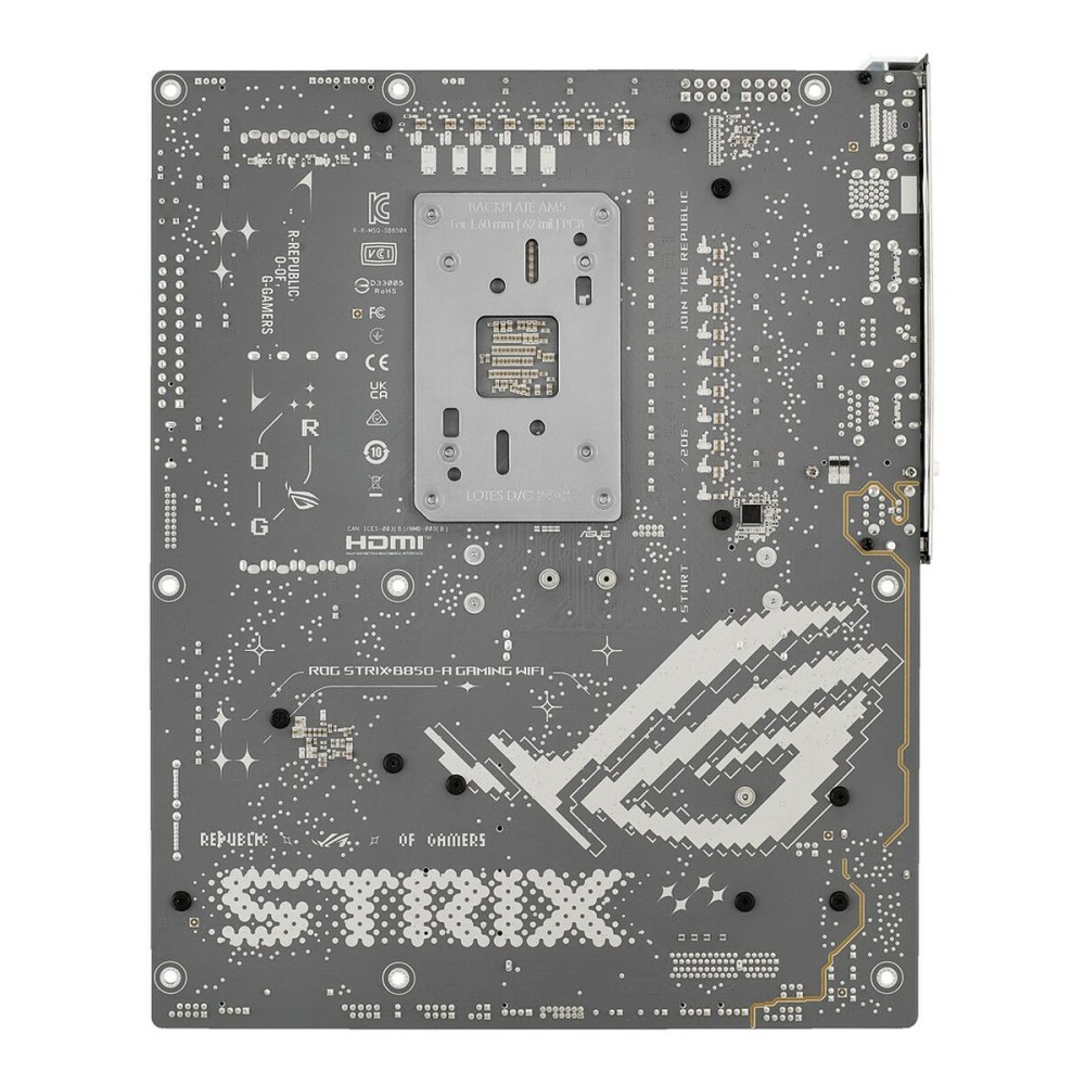 Carte Mère Asus AMD AM5 AMD