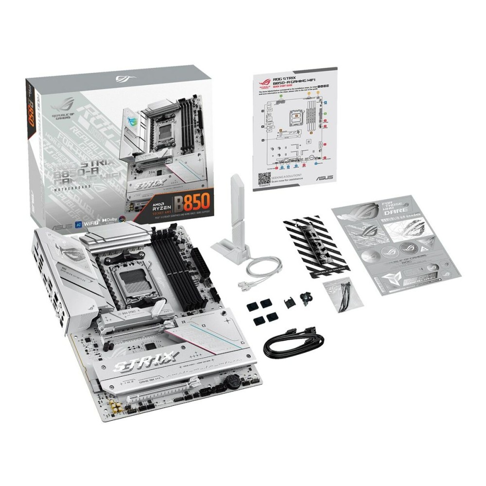 Motherboard Asus AMD AM5 AMD