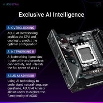 Motherboard Asus AMD AM5 AMD