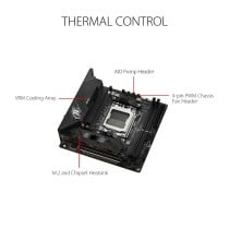 Carte Mère Asus AMD AM5 AMD AMD B650