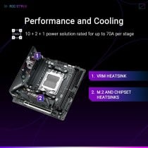 Carte Mère Asus AMD AM5 AMD