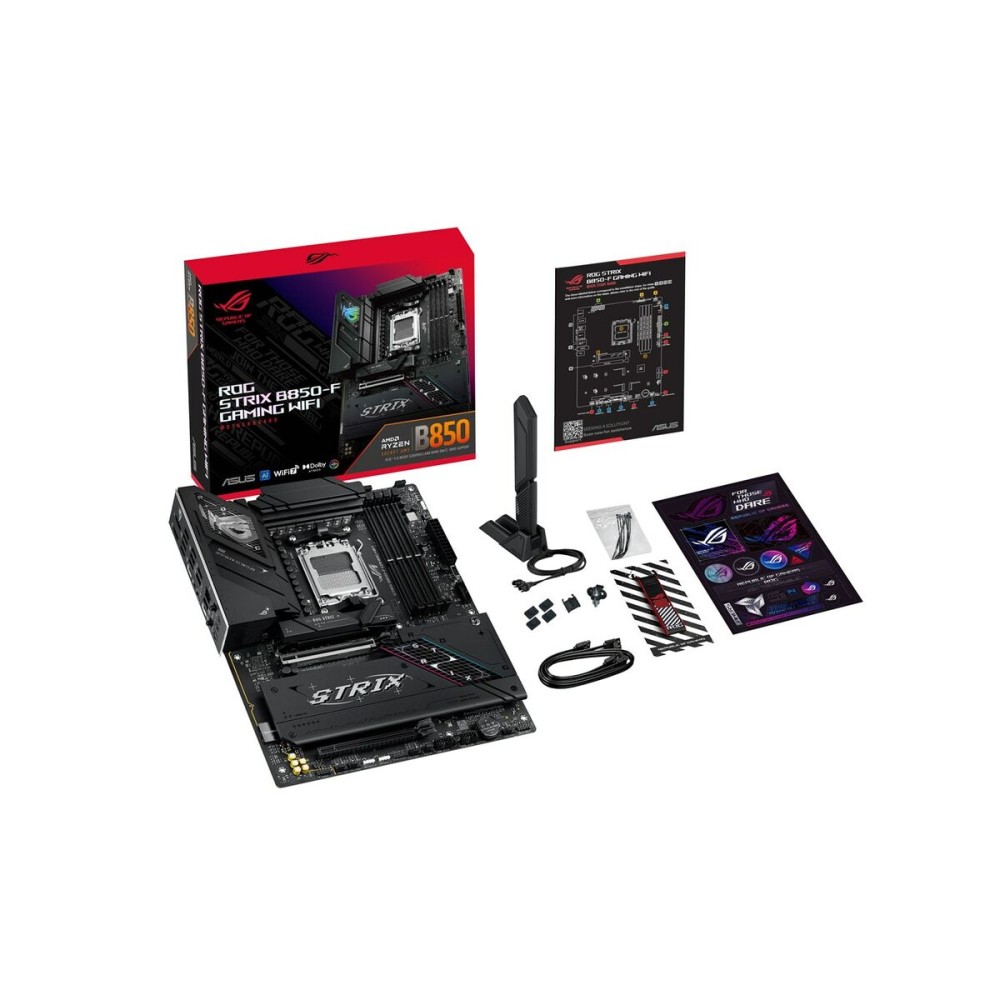 Carte Mère Asus AMD AM5 AMD