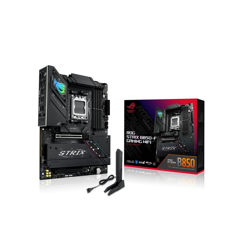 Carte Mère Asus AMD AM5 AMD