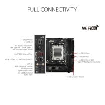 Carte Mère Asus AMD AM5 AMD AMD B650